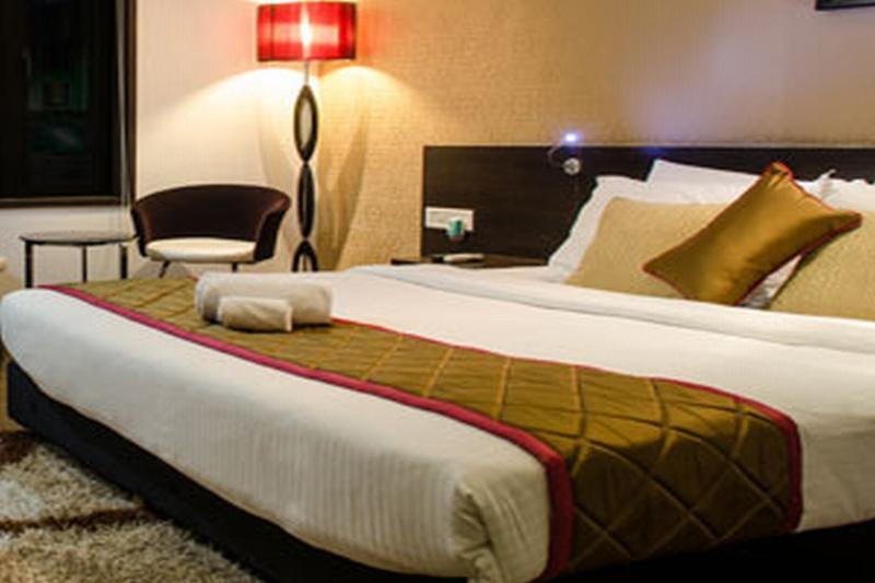 Hotel Siesta Hinjewadi Pune Exterior photo
